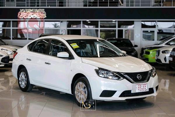 نیسان سێنترا 2025  بۆ فرۆشتن لە عێراق - هەولێر